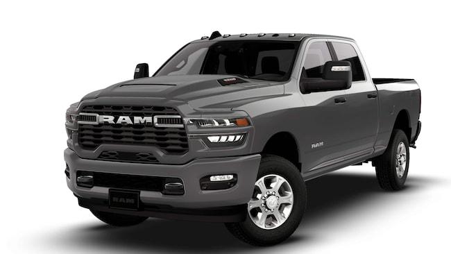 2026 Ram 2500 BIG HORN CREW CAB 4X4 6'4 BOX Pickup