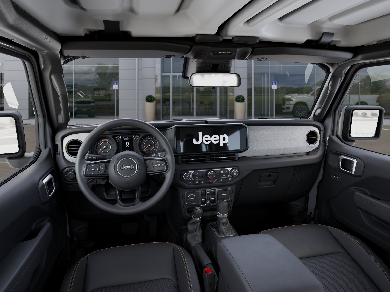 2026 Jeep Wrangler 4-Door Sport - Photo 51
