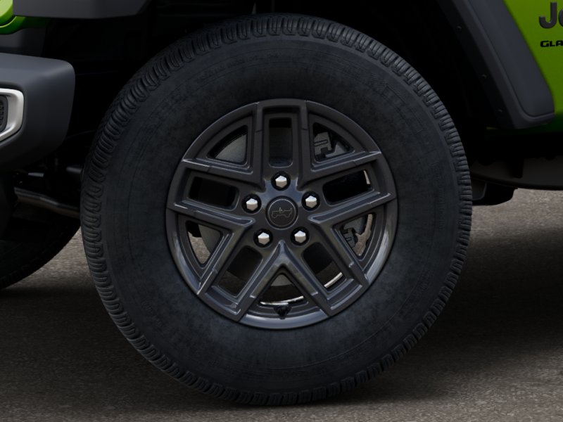 2025 Jeep Gladiator Sport S - Photo 36