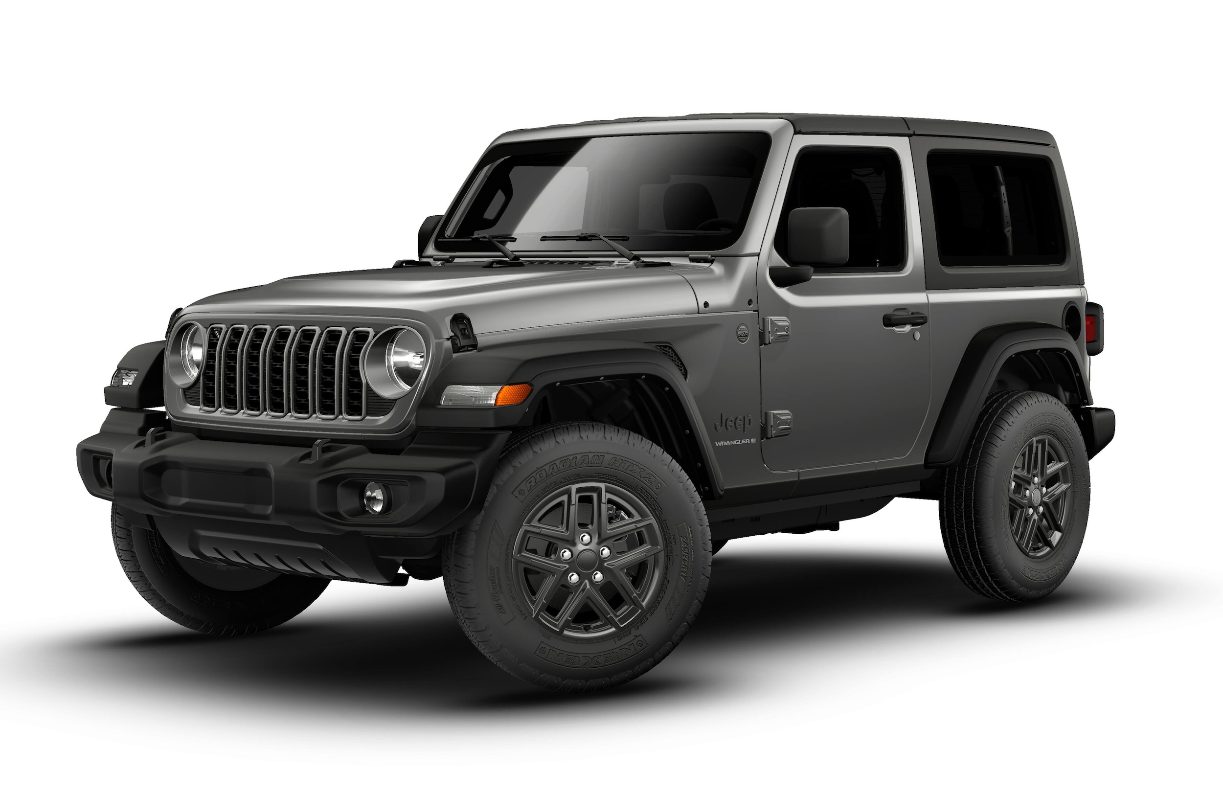 2026 Jeep Wrangler 2-Door Sport - Photo 13