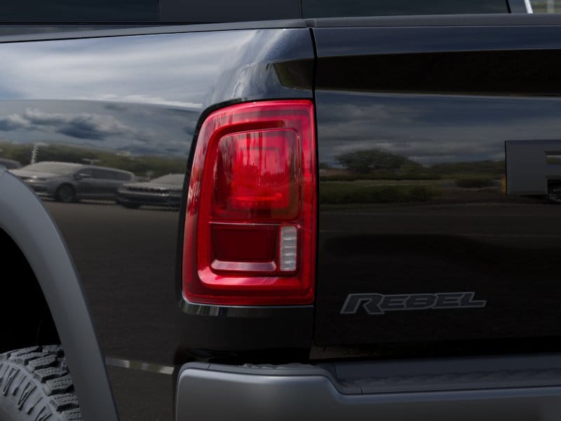2025 RAM 2500 Rebel - Photo 17