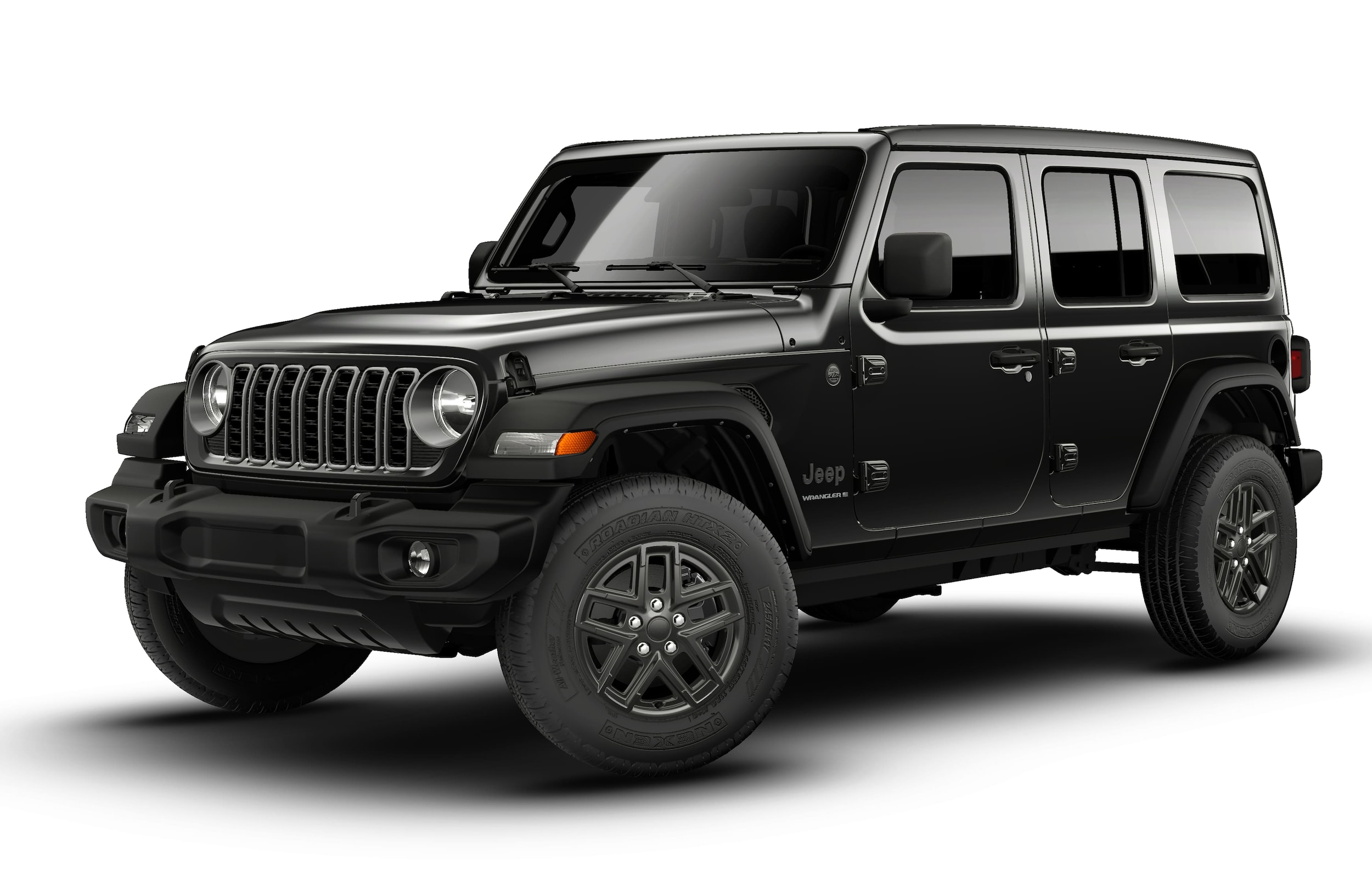 2026 Jeep Wrangler 4-Door Sport S - Photo 17