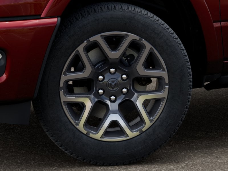2026 RAM 1500 Laramie - Photo 8