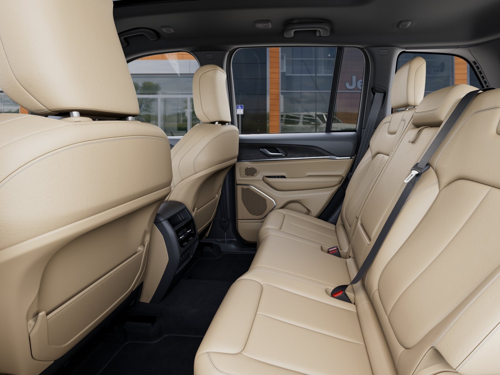 2026 Jeep Grand Cherokee Limited - Photo 23
