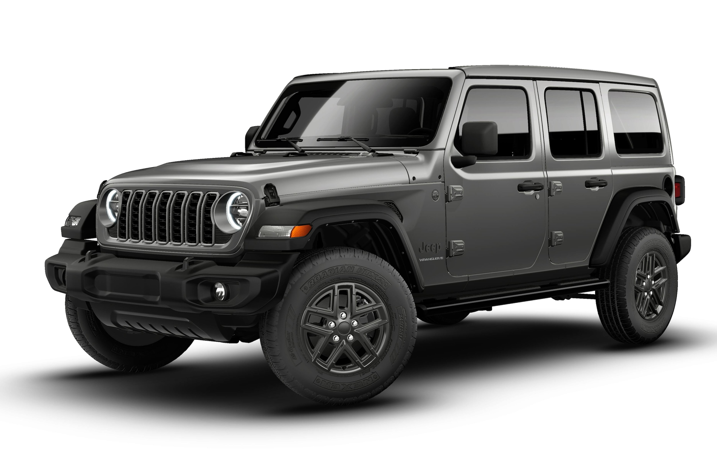2026 Jeep Wrangler 4-Door Sport S - Photo 13