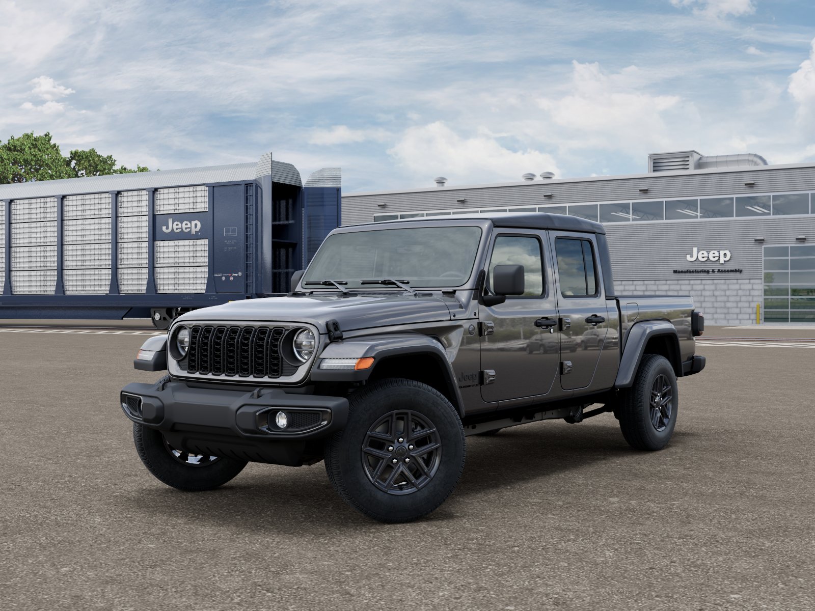 2026 Jeep Gladiator