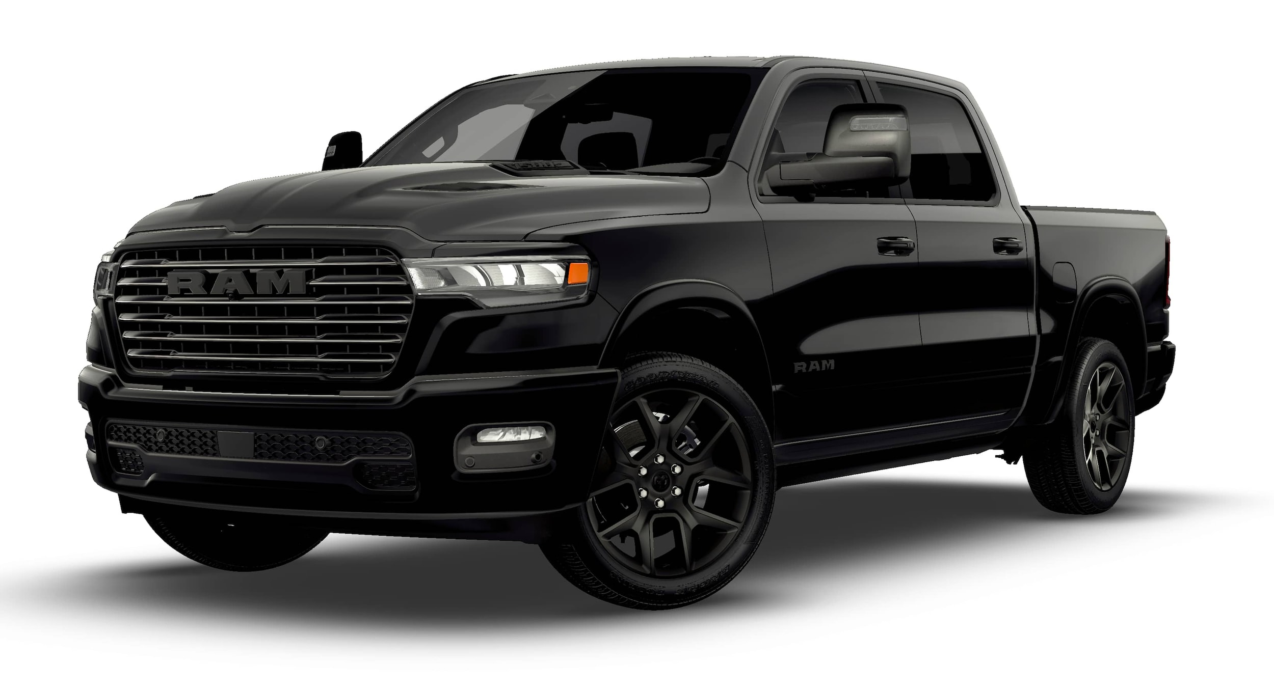 2026 RAM 1500 Laramie - Photo 20