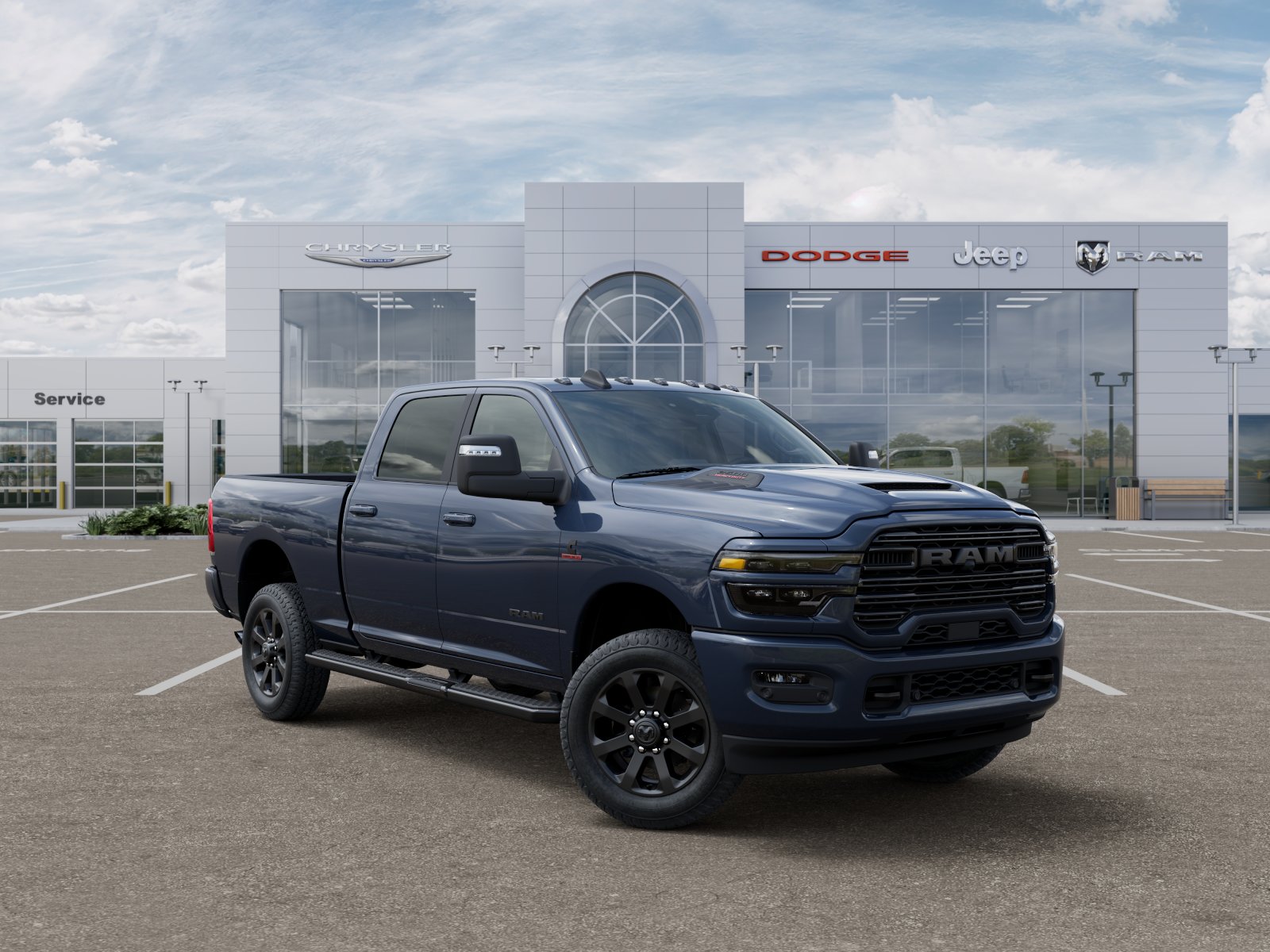 2026 RAM 2500 Laramie - Photo 31