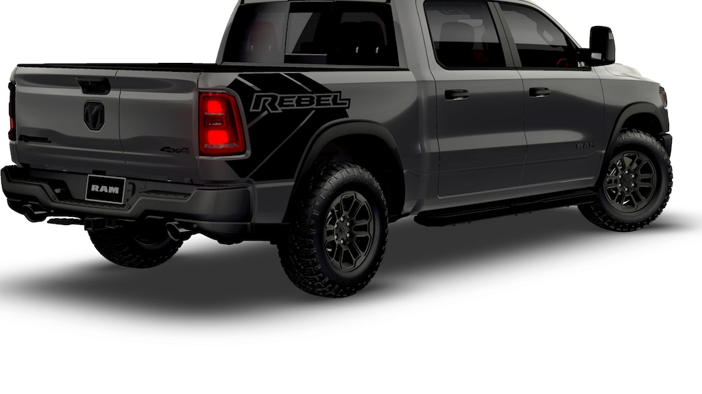 New 2026 Ram 1500 Rebel Pickup
