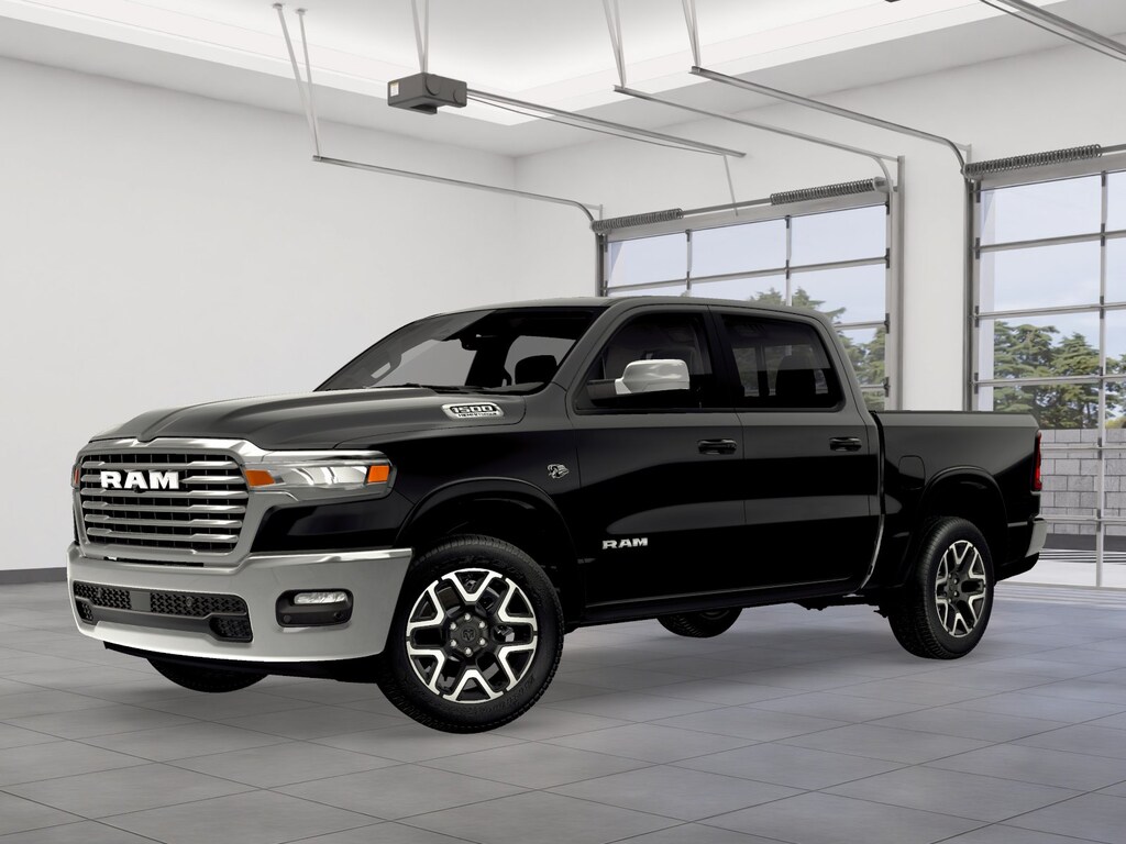 New 2026 Ram 1500 Laramie Pickup