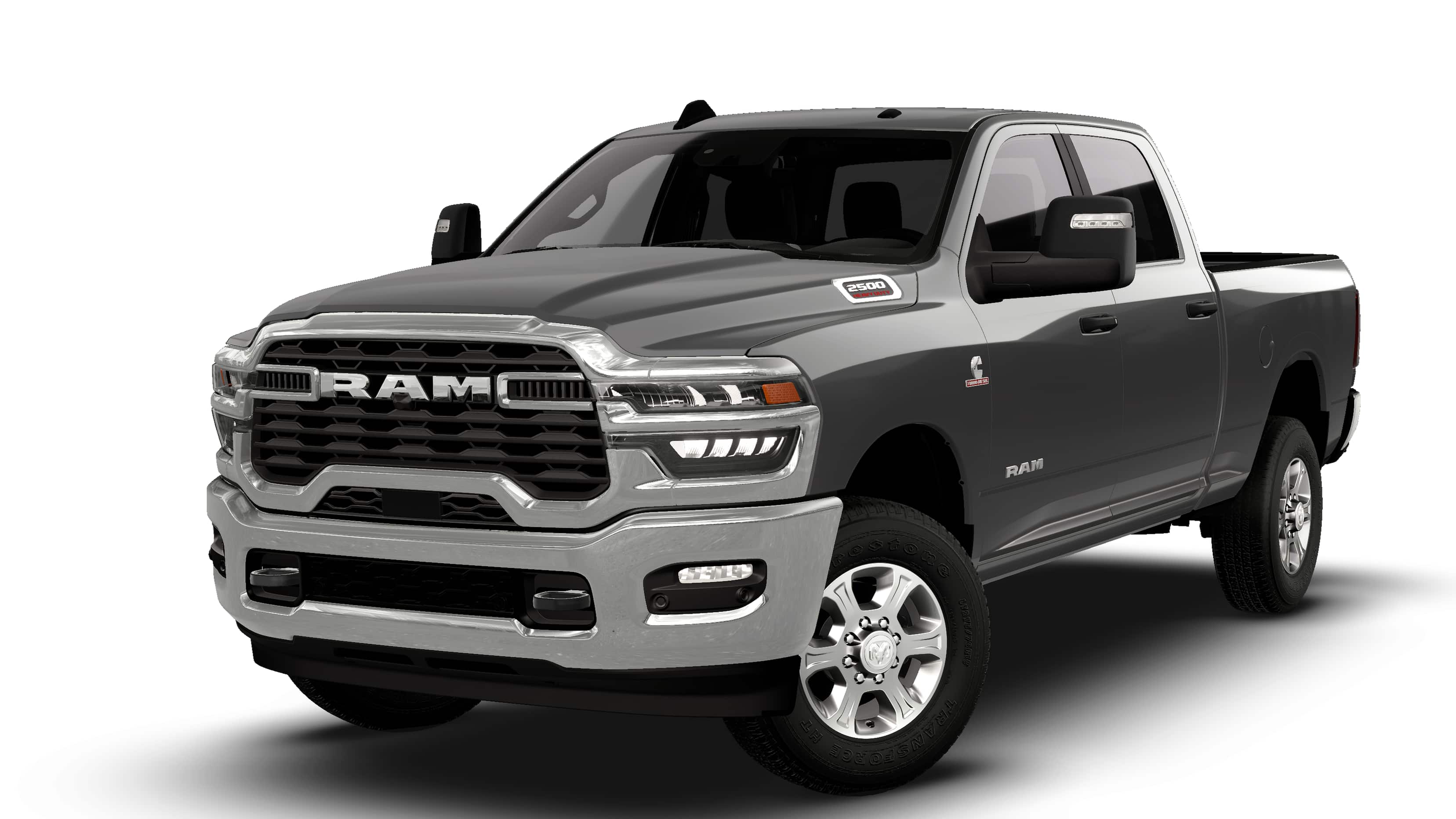 2027 RAM 2500