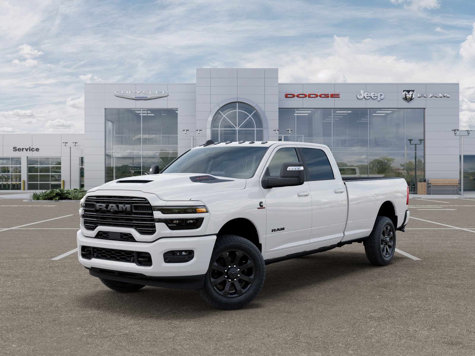 2026 RAM 2500 Laramie - Photo 19