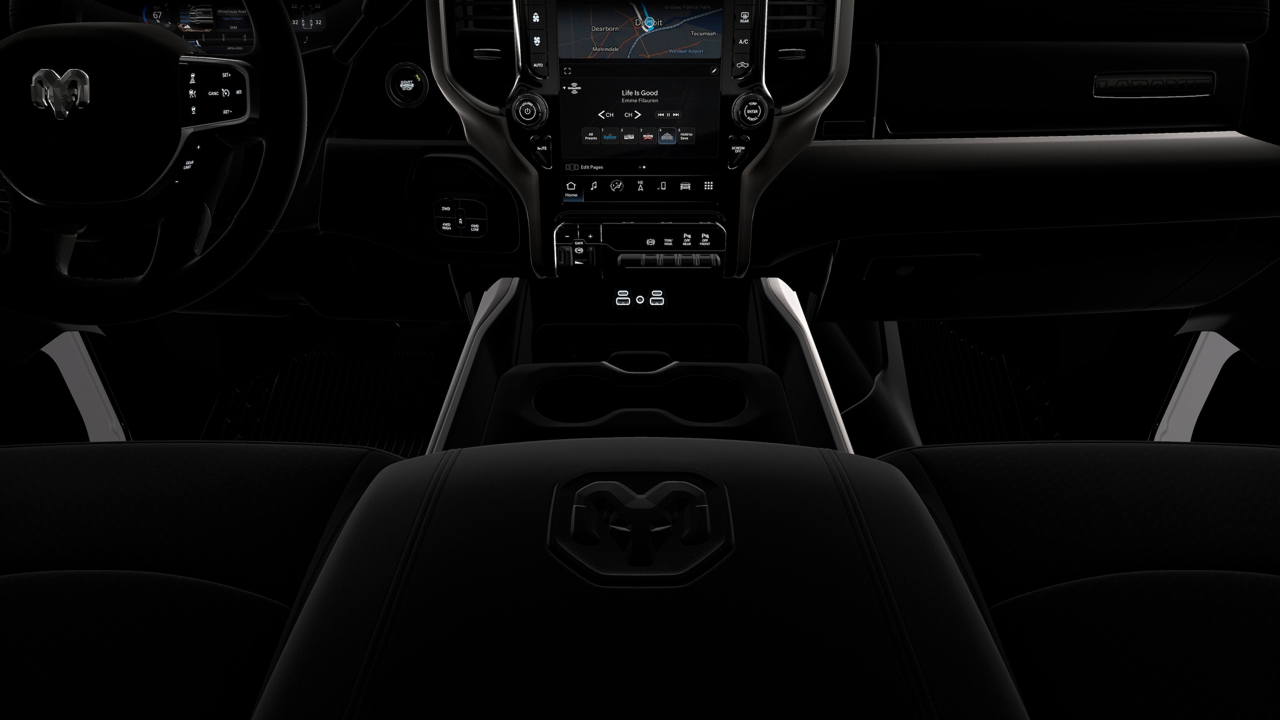 2026 RAM 2500 Laramie - Photo 25