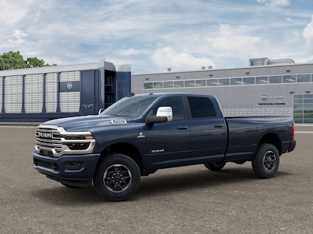 2026 Ram 3500 LARAMIE CREW CAB 4X4 8' BOX Pickup