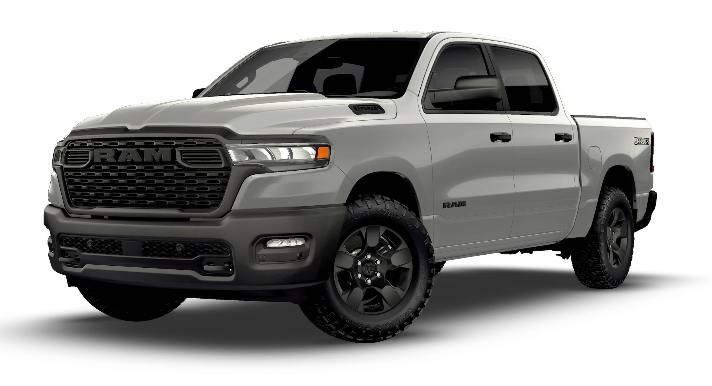 New 2026 Ram 1500 Tradesman