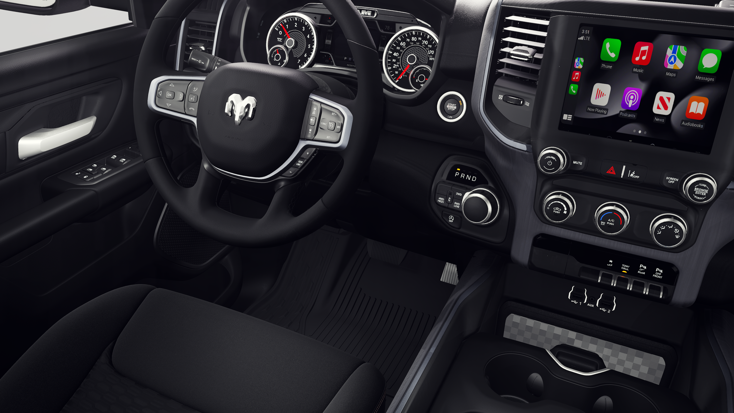 2027 RAM Ram 1500 Pickup Express - Photo 9