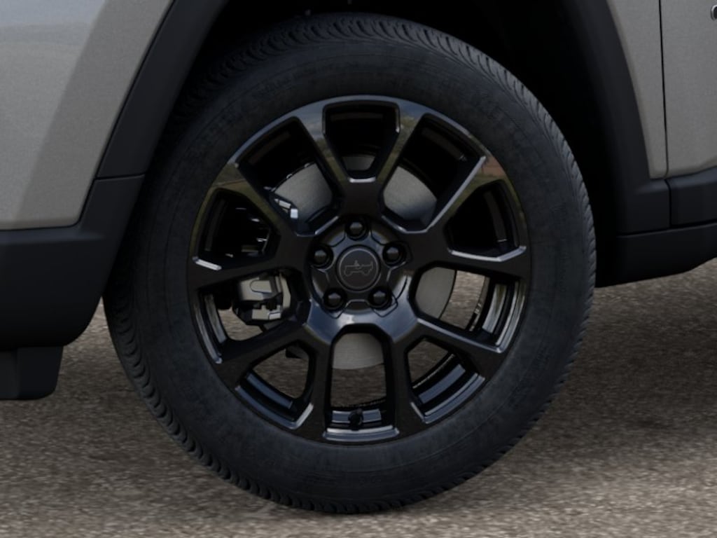 New 2026 Jeep Compass LATITUDE ALTITUDE 4X4 Sport Utility