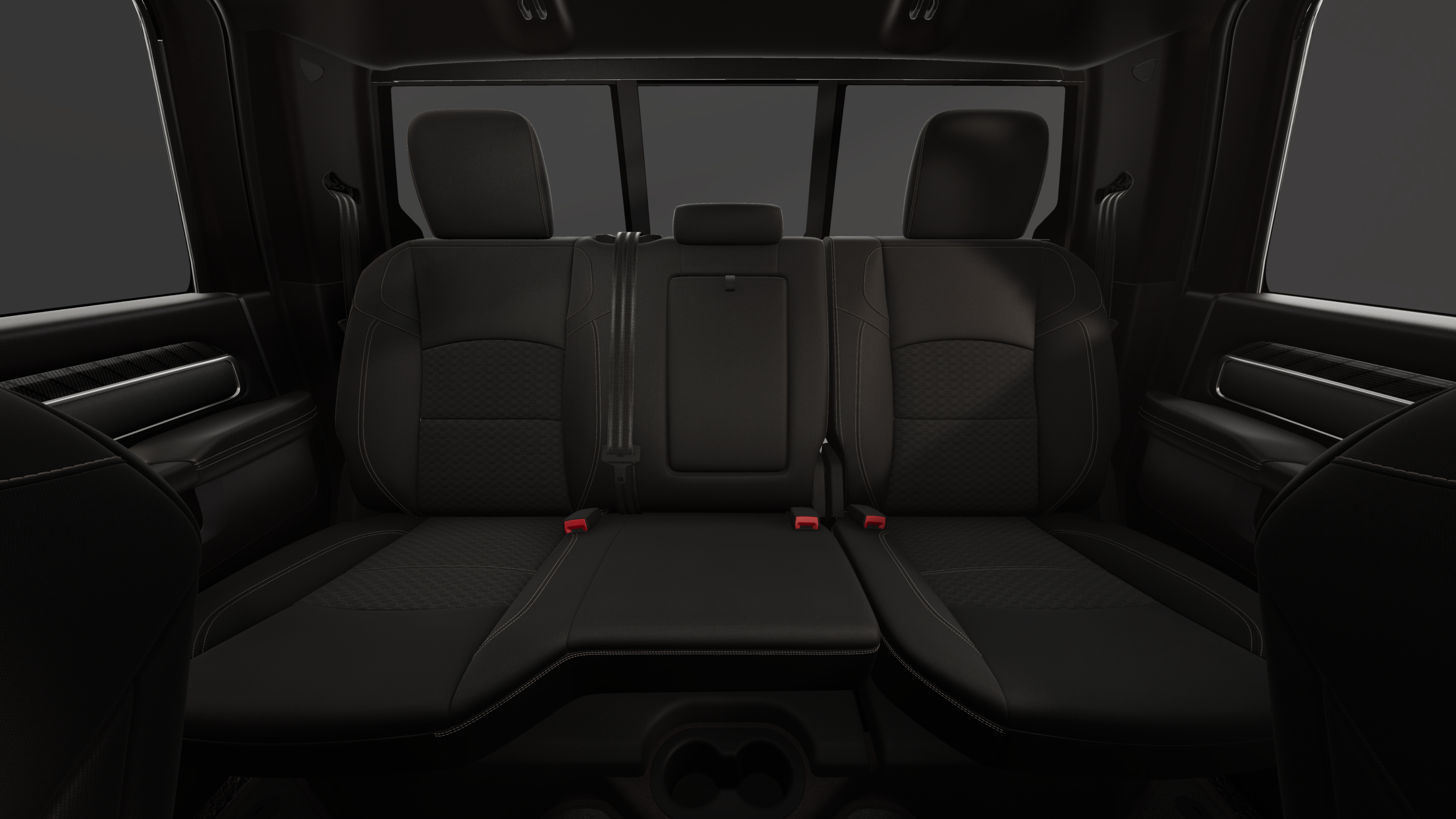 2026 RAM 2500 Big Horn - Photo 32