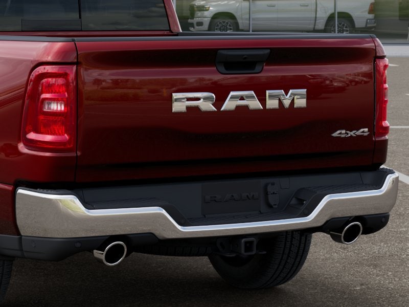 2026 RAM 1500 Tradesman - Photo 39