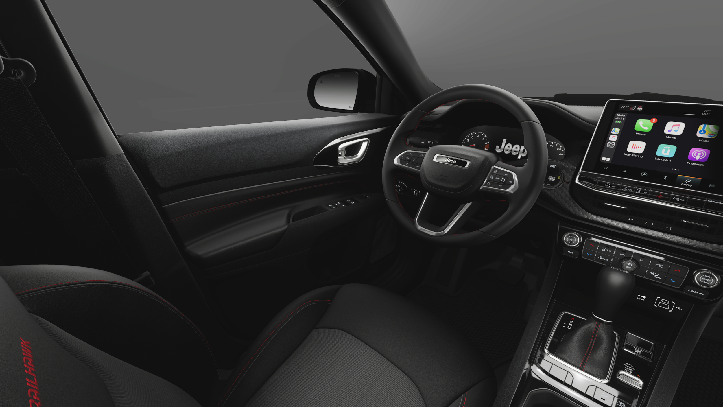 2026 Jeep Compass Trailhawk - Photo 39