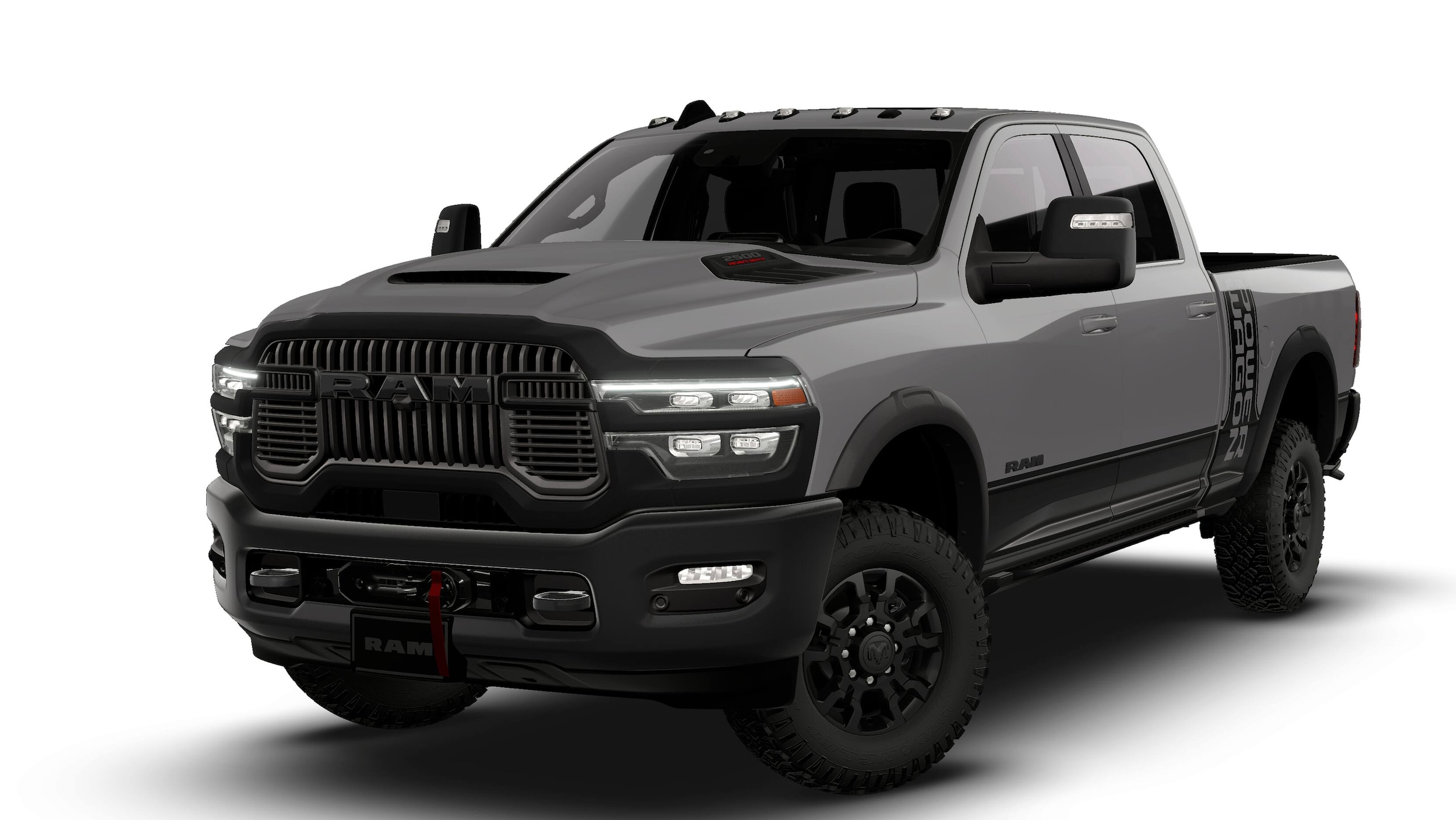 2026 RAM 2500 Power Wagon 4X4 Crew Cab SWB's photo