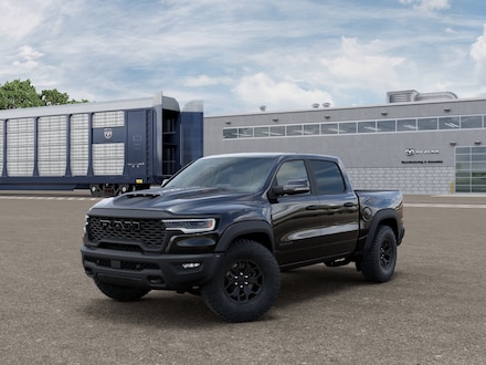 2026 Ram 1500 RHO CREW CAB 4X4 5'7 BOX Pickup