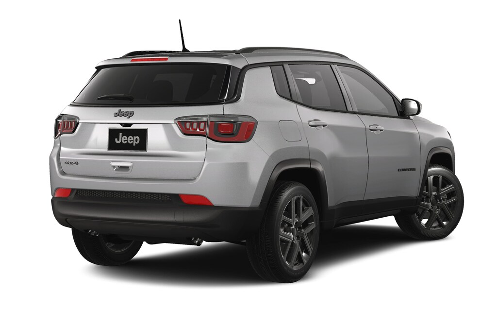 New 2026 Jeep Compass Latitude Altitude Sport Utility
