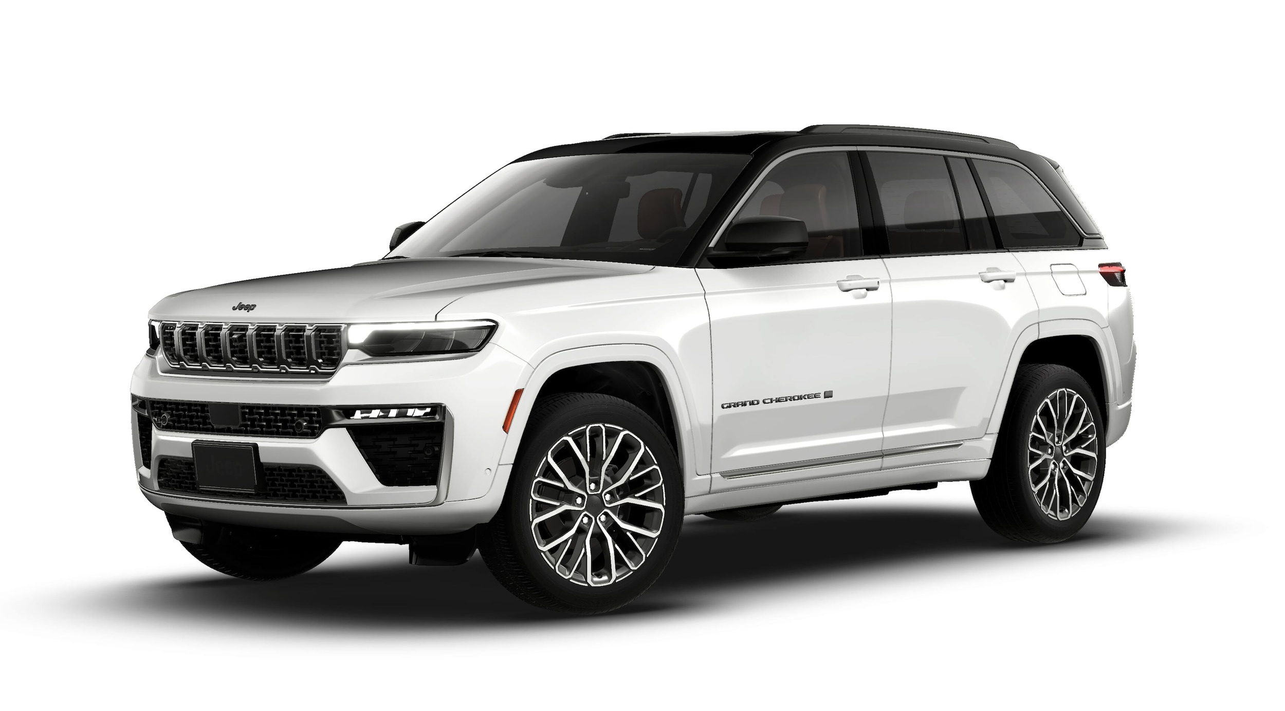 2026 Jeep Grand Cherokee Summit 4x4's photo