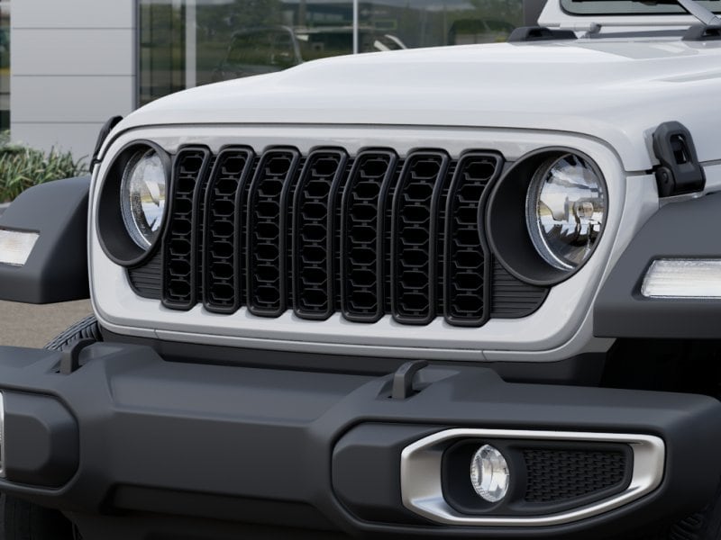 2025 Jeep Gladiator Sport S - Photo 35