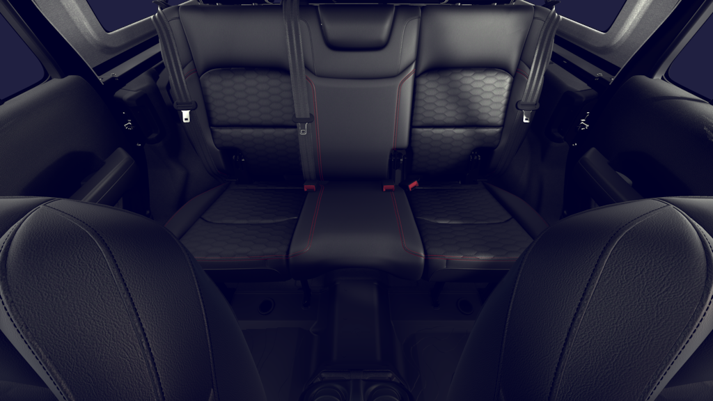 New 2026 Jeep Wrangler 4-DOOR RUBICON Sport Utility