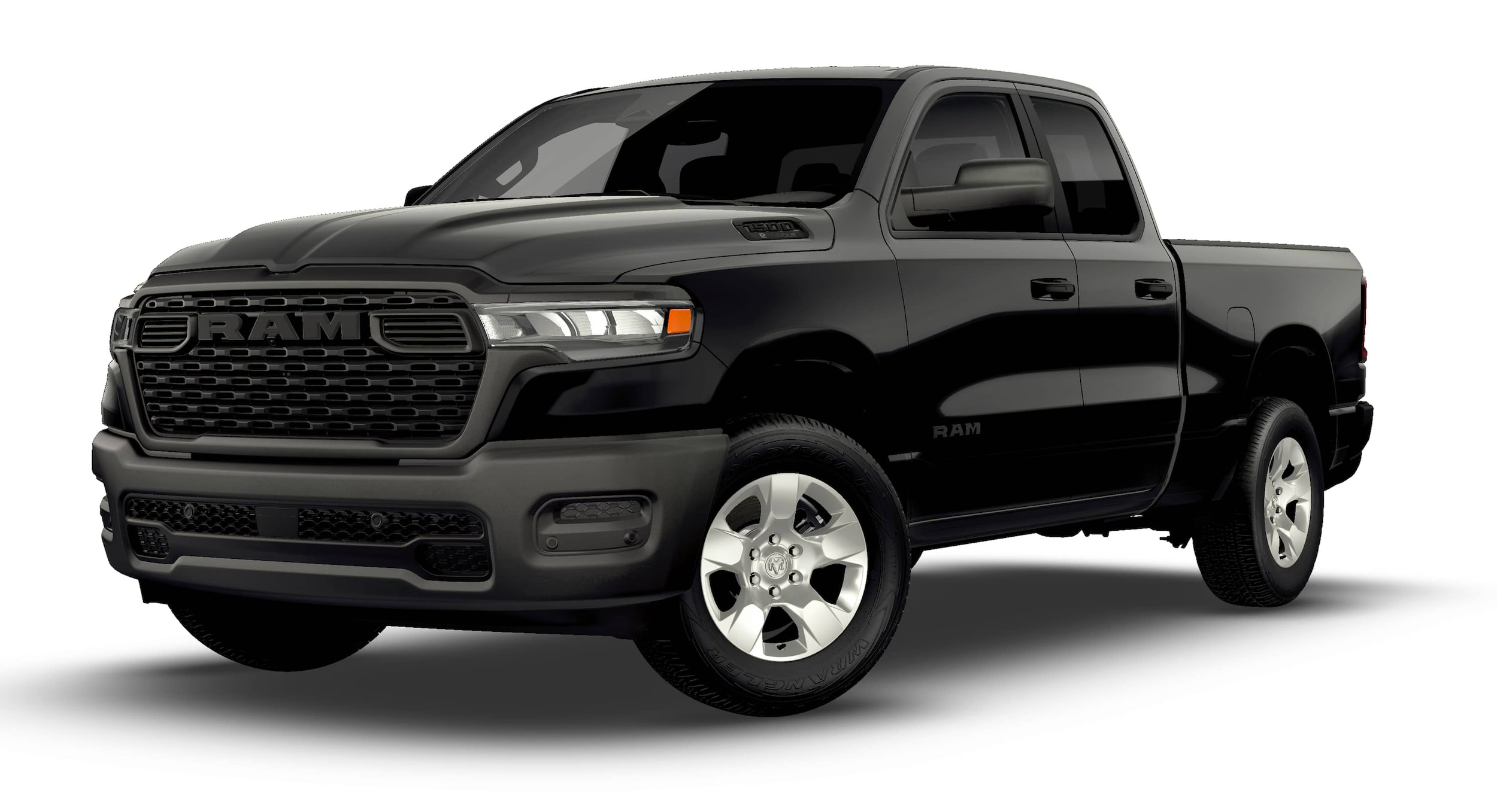 2026 RAM 1500 Tradesman Quad Cab 6'4's photo