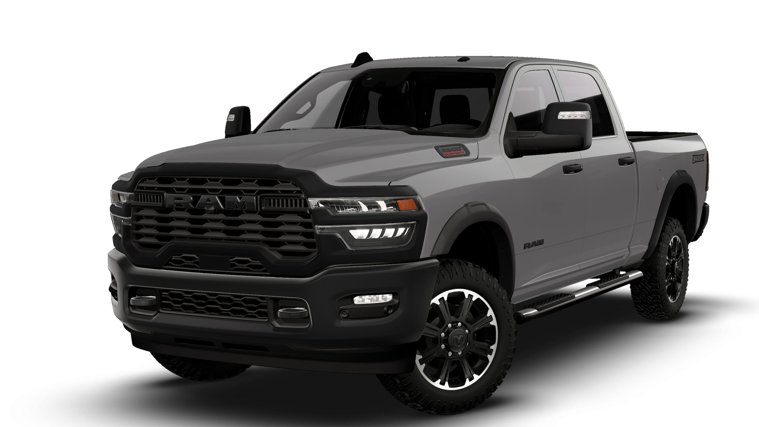 2026 RAM 2500's photo