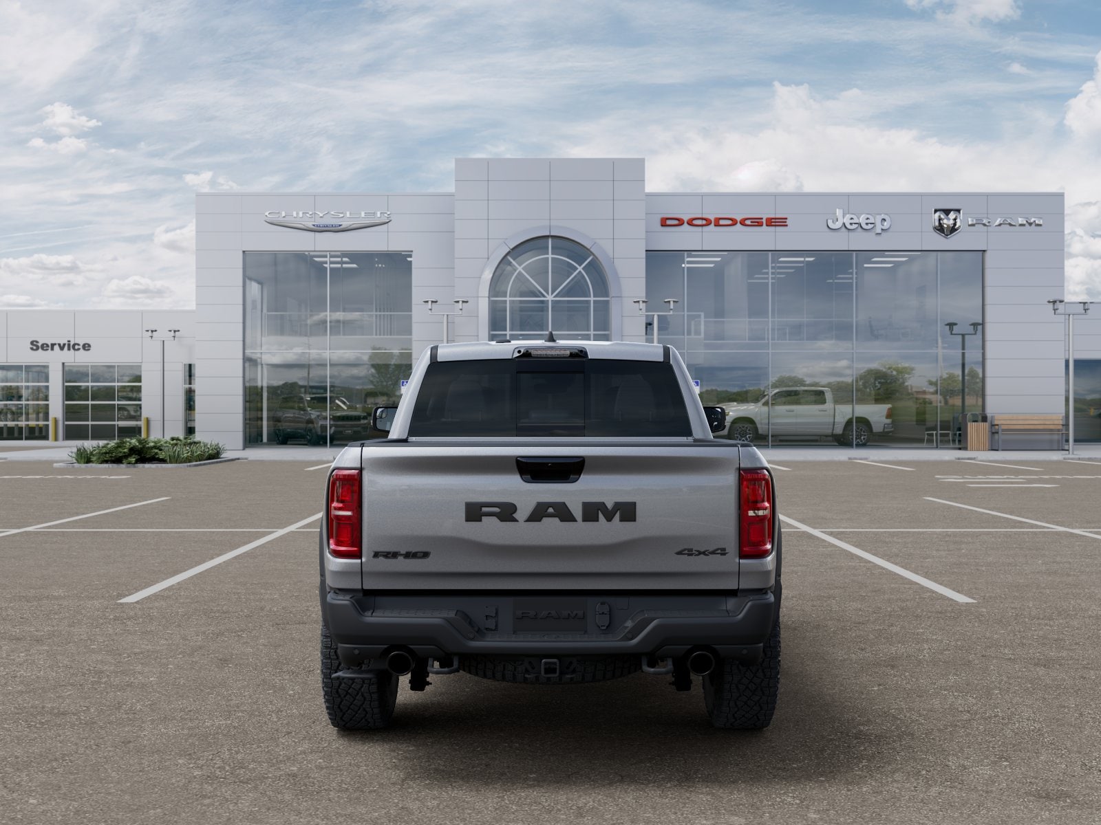 2026 RAM 1500 RHO - Photo 33