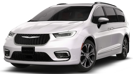 2026 Chrysler Pacifica PINNACLE AWD Passenger Van