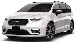 2026 Chrysler Pacifica PINNACLE AWD Passenger Van