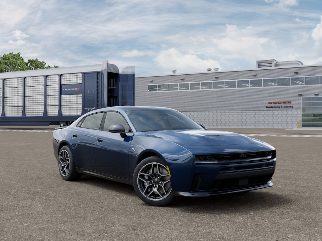 New 2026 Dodge Charger R/T Sedan