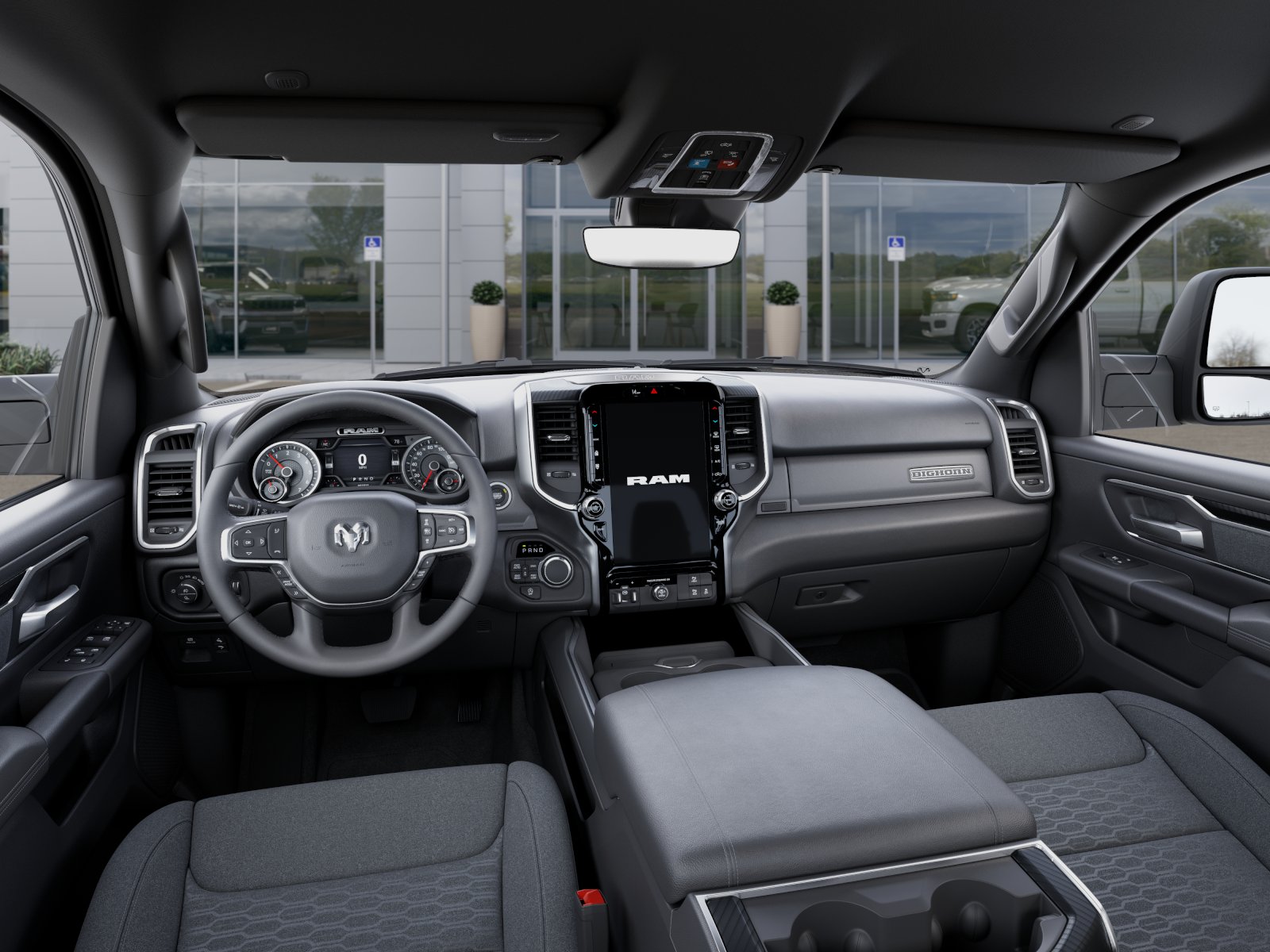 2025 RAM 1500 Big Horn/Lone Star - Photo 41
