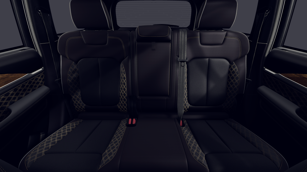 New 2026 Jeep Grand Cherokee Summit Sport Utility