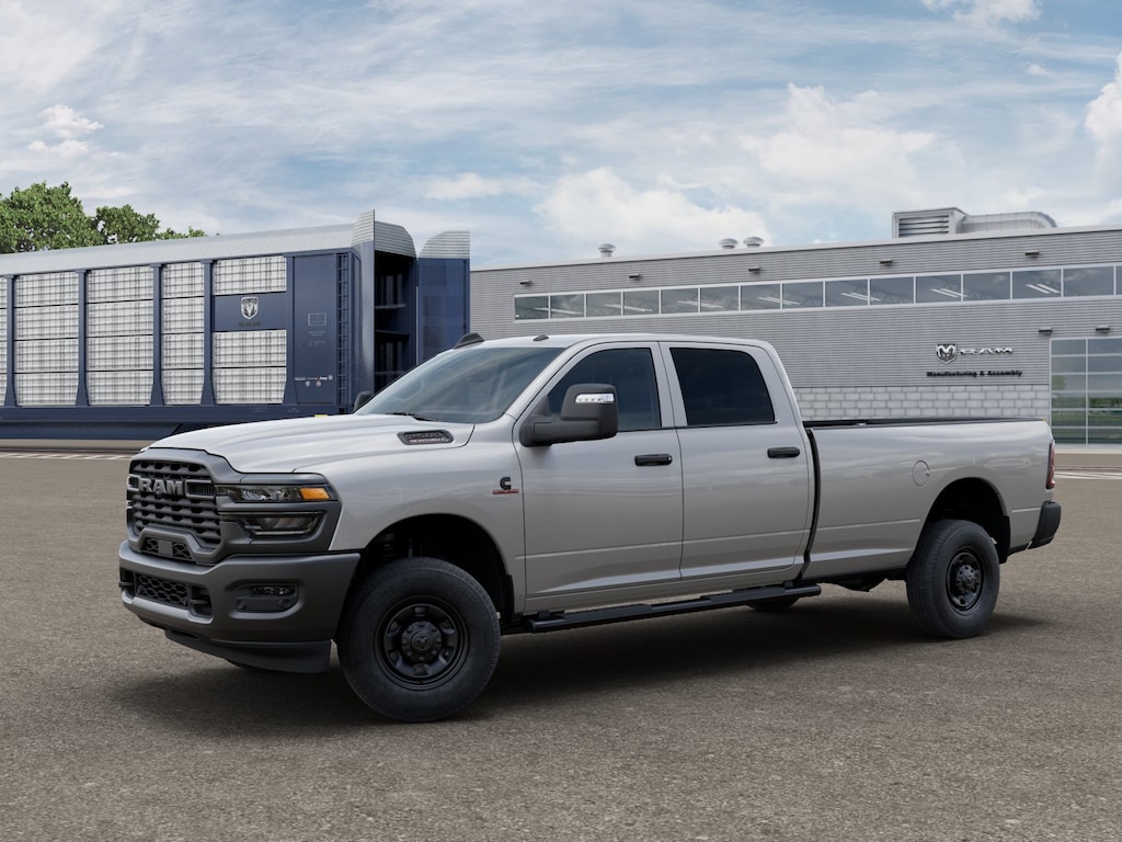 New 2026 Ram 2500 Tradesman Pickup