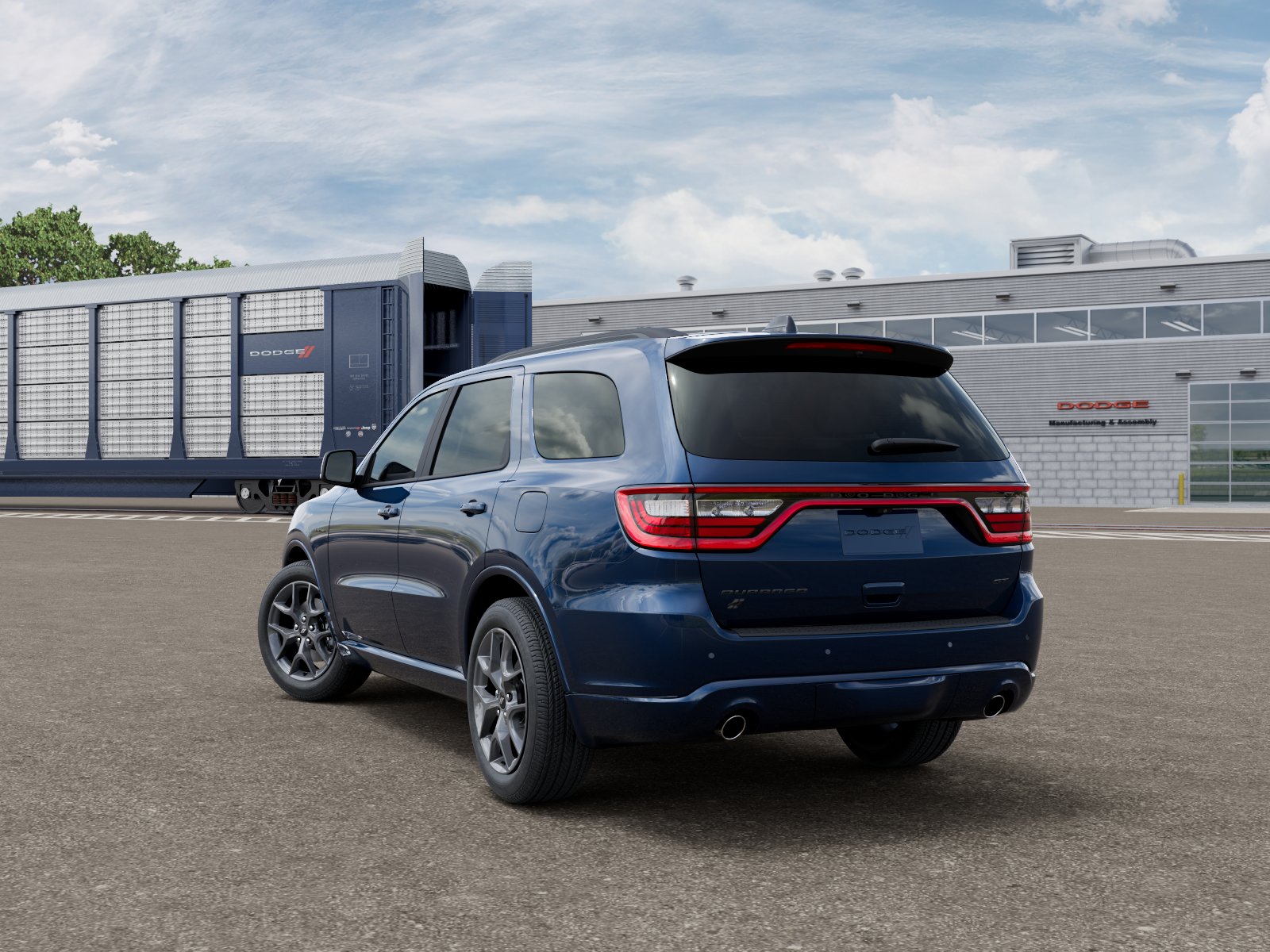 New 2027 Dodge Durango GT HEMI V8 PLUS AWD Sport Utility