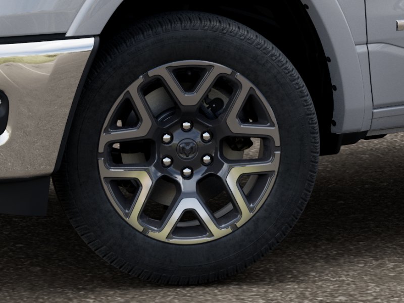 New 2027 Ram 1500 Laramie Pickup