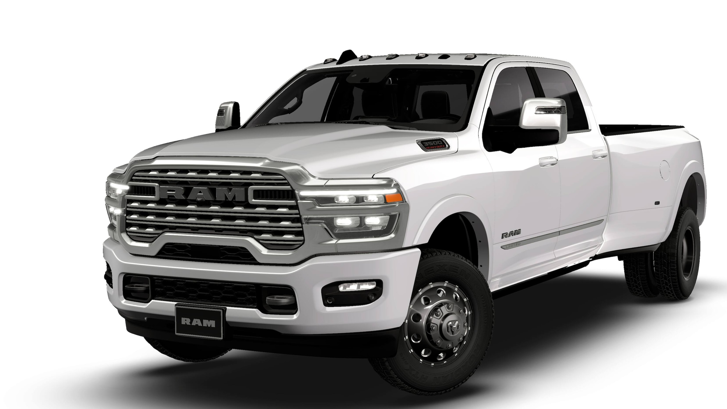2026 RAM 3500 Limited 4X4 Crew Cab LWB's photo