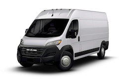 2026 Ram ProMaster PROMASTER 2500 TRADESMAN CARGO VAN HIGH ROOF 159' Cargo Van