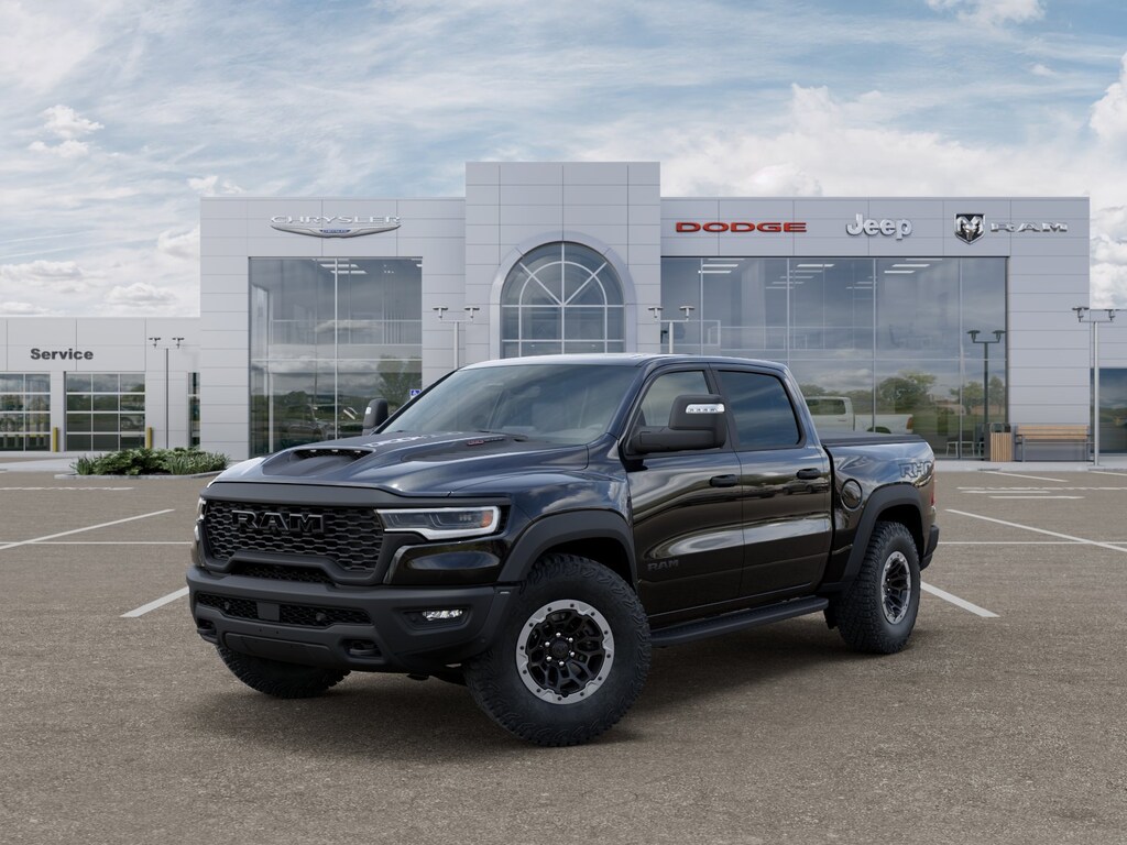 New 2026 Ram 1500 RHO CREW CAB 4X4 5'7 BOX Pickup