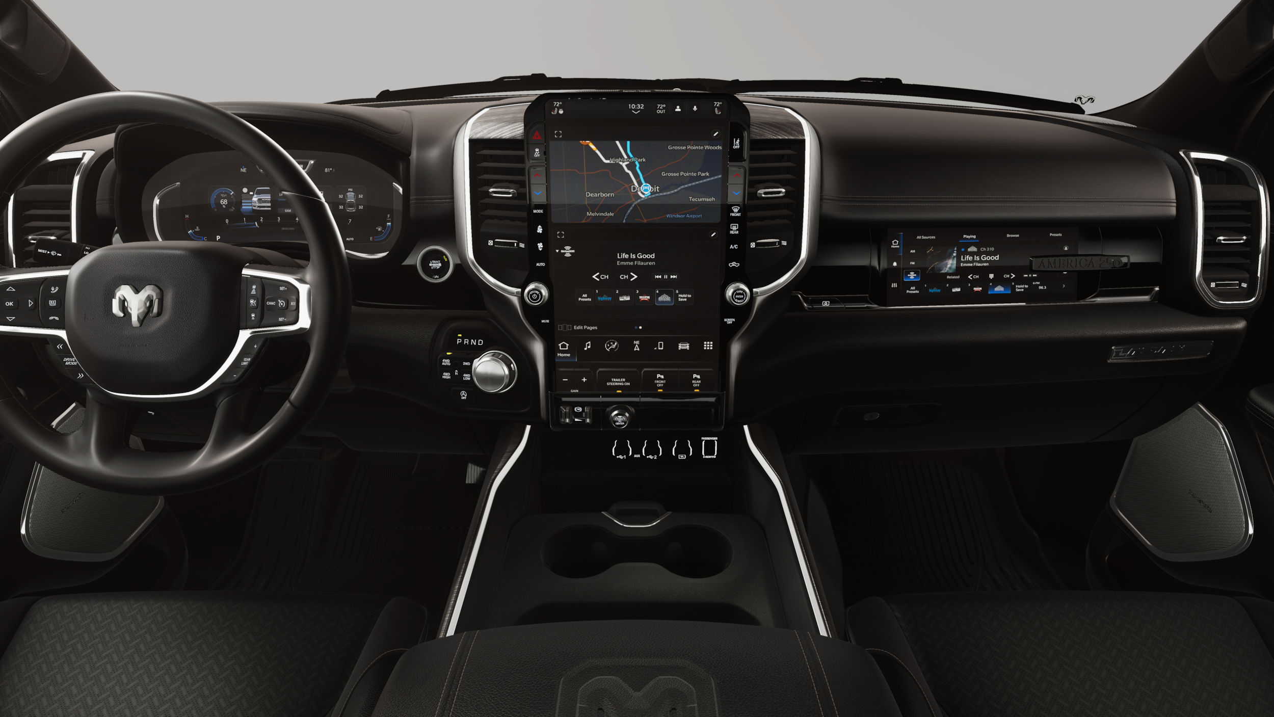 2026 RAM 1500 Laramie - Photo 16