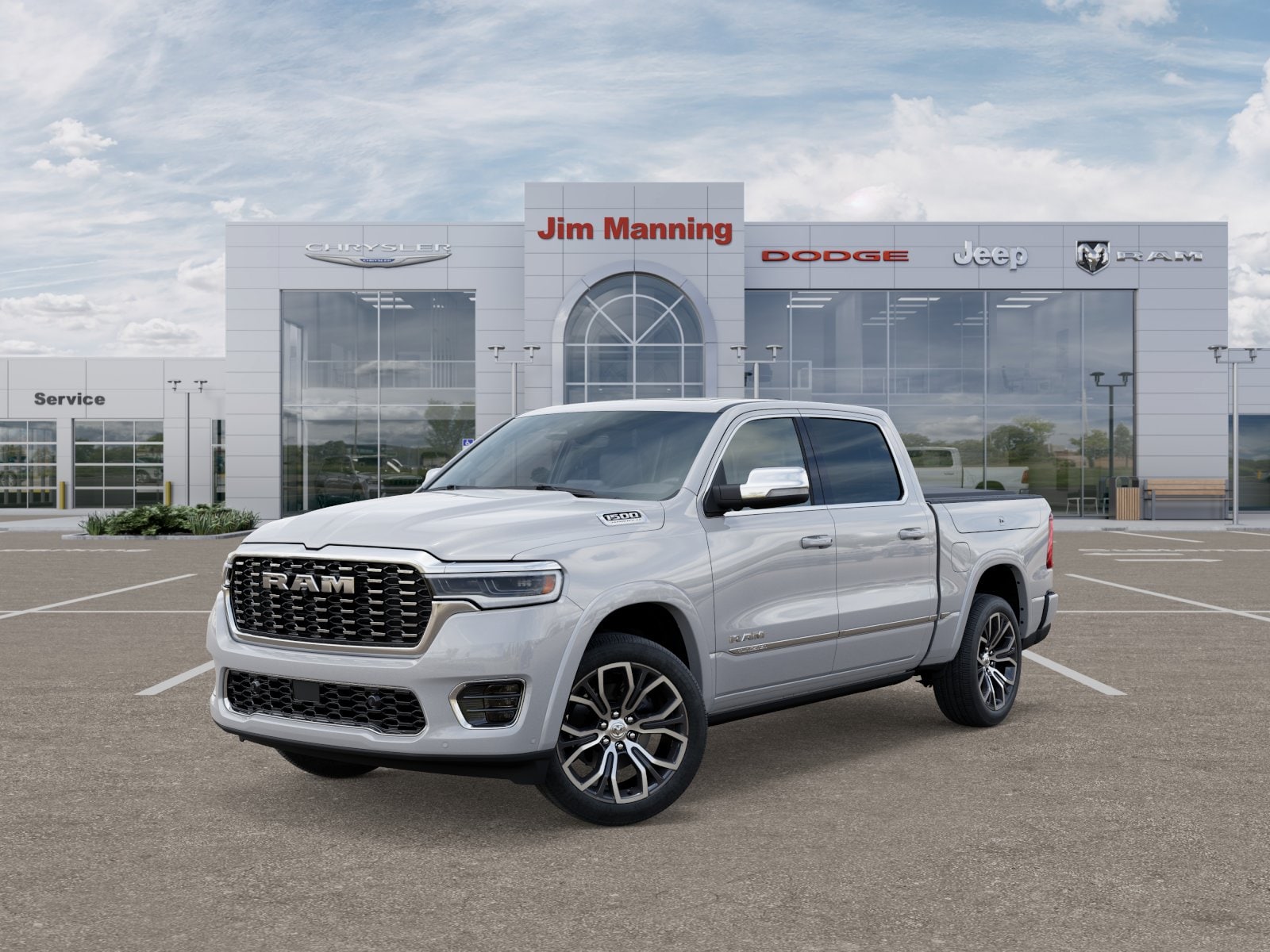 2026 RAM Ram 1500 Pickup Tungsten's photo