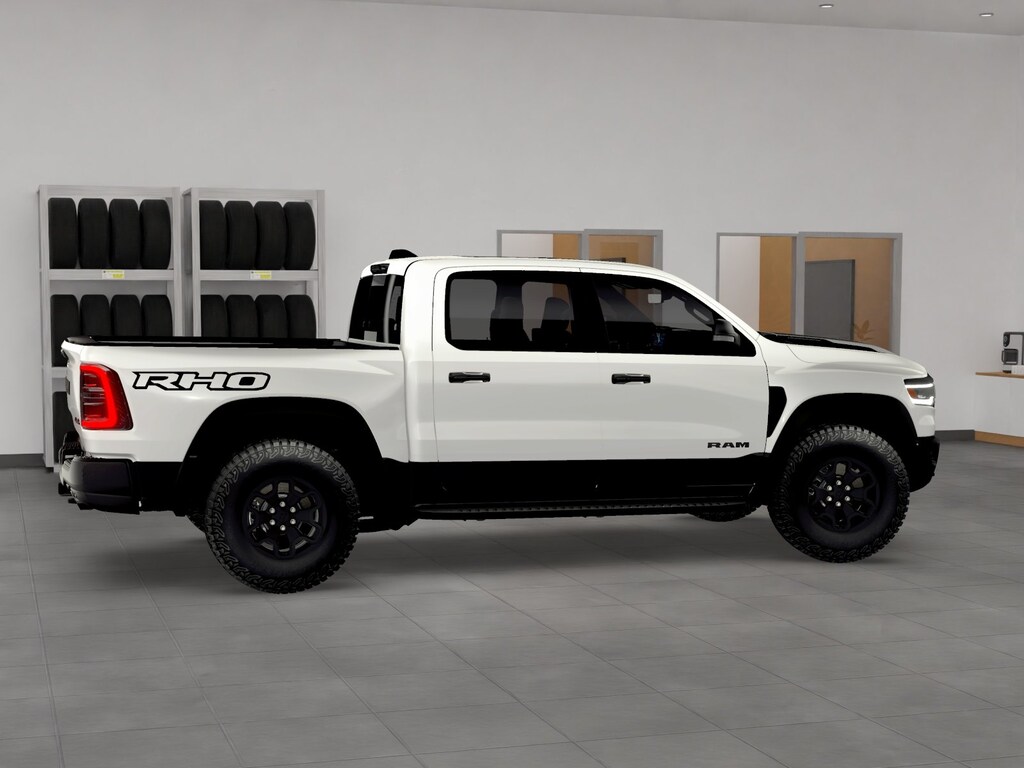 New 2026 Ram 1500 RHO CREW CAB 4X4 5'7 BOX Pickup