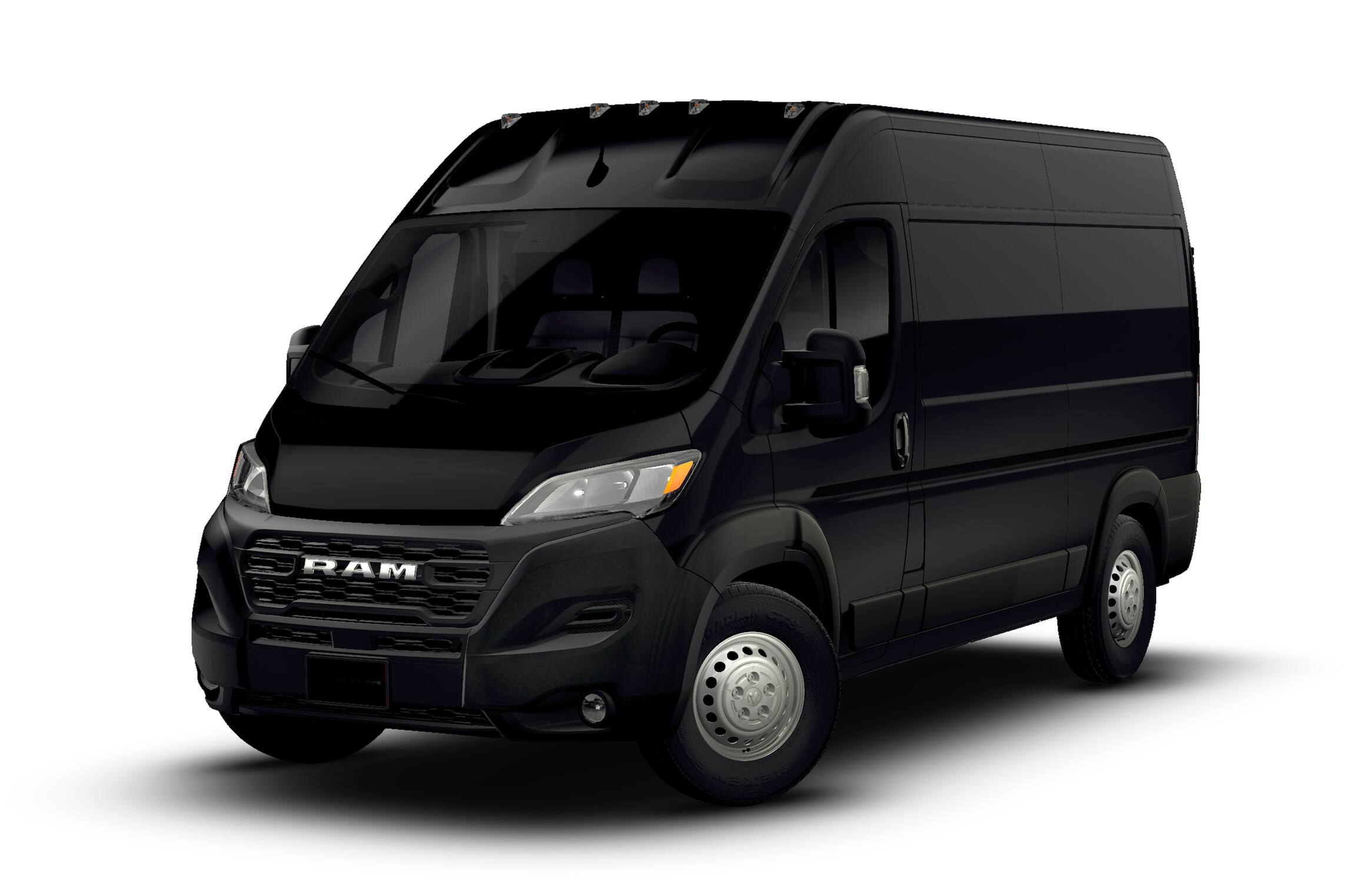 2026 RAM ProMaster Cargo Van