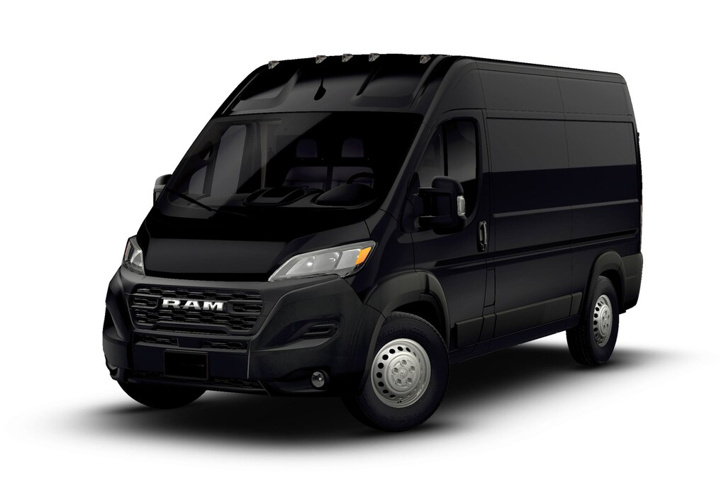 New 2026 Ram ProMaster PROMASTER 1500 TRADESMAN CARGO VAN HIGH ROOF 136' Cargo Van