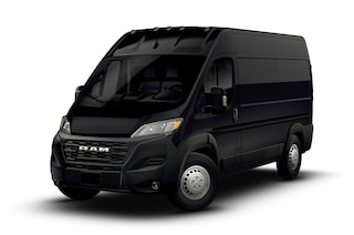2026 Ram ProMaster PROMASTER 1500 TRADESMAN CARGO VAN HIGH ROOF 136' Cargo Van